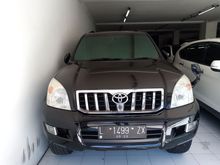 2005 Toyota Land Cruiser Prado 2.7 Base Spec SUV