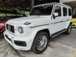 Recon 2019 Mercedes-Benz G350 3.0T AMG (DIESAL DVD BURMESTER SOUND SYSTEM APPLY CAR PLAY 4-CAM BSM SUNROOF SIDE STEP 2- POWER SEAT 2-MEMORY SEAT 5- SEATER) - Cars for sale