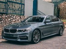 HARMON KARDON KEYLESS DIESEL POWER TORQUE 2017 BMW 520d 2.0 M-Sport