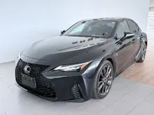 2022 Lexus IS 300 2.0 F Sport Sedan