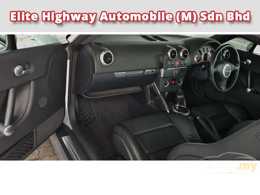 2006 Audi TT TFSI Coupe