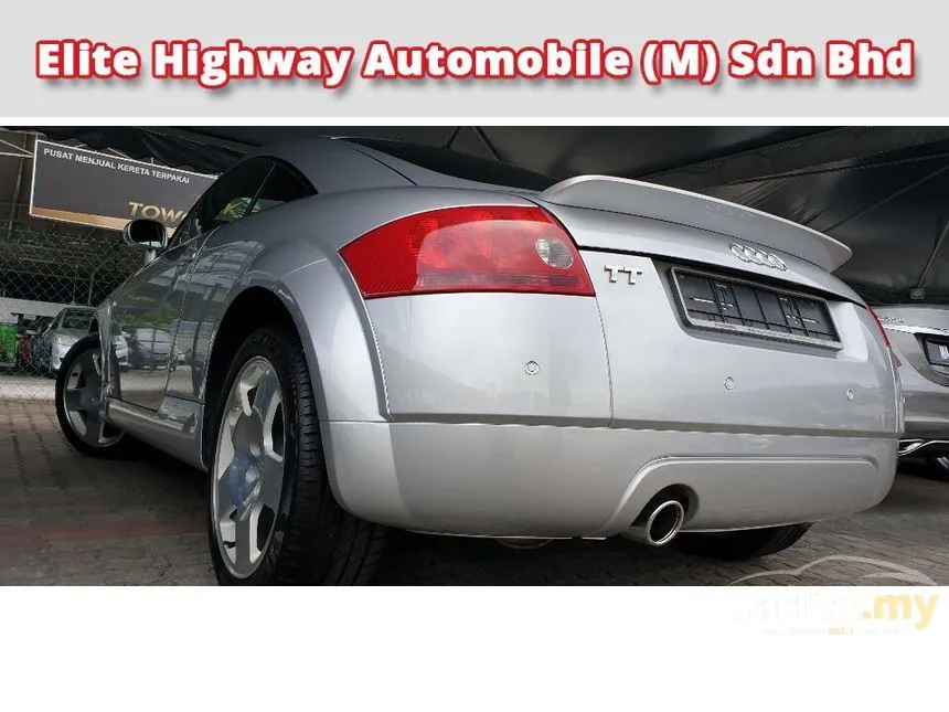 2006 Audi TT TFSI Coupe
