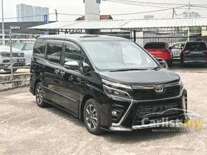 2020 Toyota Voxy 2.0 ZS Kirameki Edition MPV