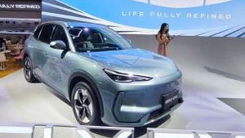 Harga Khusus Beli Geely EX5 di IIMS 2025