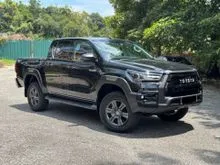 2024 Toyota Hilux 2.4 E Dual Cab Pickup - FREE WARRANTY