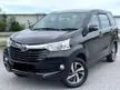 Used 2015 Toyota Avanza 1.5 G NEW FACELIFT 7 SEATER MPV