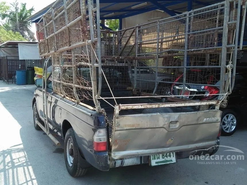 2004 Mitsubishi Strada STD Pickup
