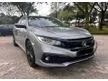 Used 2021 Honda Civic 1.5 TC VTEC Premium Sedan Under Honda Warrantt / Full Service Record / Low Mileage / Tip