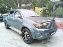 2008 Toyota Hilux 2.5 G Pickup Truck (M)