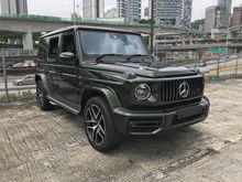 2019 Mercedes AMG G63 NIGHT PACKAGE EDITION