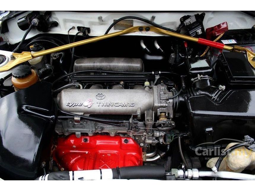 Toyota RAV4 1997 2.0 在（state） Auto自动挡 SUV White 于（价格） - 3271495 ...