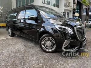 2022 Mercedes-Benz Vito 2.0 Tourer Select Van