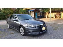 2013 Honda Accord 2.0 (ปี 07-13) EL i-VTEC Sedan AT