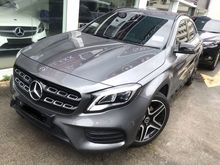 Mercedes-Benz GLA250 2.0 4MATIC AMG SUV USED 2018 under warranty 2022