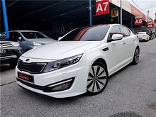 *FULL SERVICE RECORD* Kia Optima K5 2.0 (A) P.ROOF PUSH START LEATHER MEMORY SEAT LUXURY SEDAN 1YR WARRANTY 2014