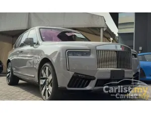 2025 Rolls-Royce Cullinan 6.7 Series II SUV