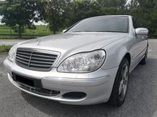 MERCEDES BENZ S350L CKD SPEC AMG TIP TOP CONDITIONS NO REPAIR NEEDED