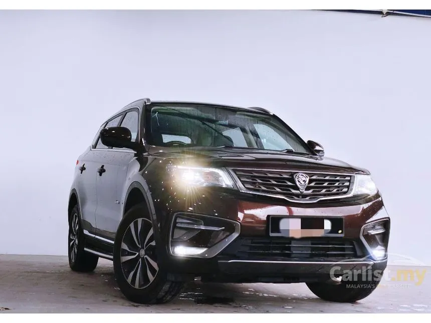 2019 Proton X70 Executive SUV