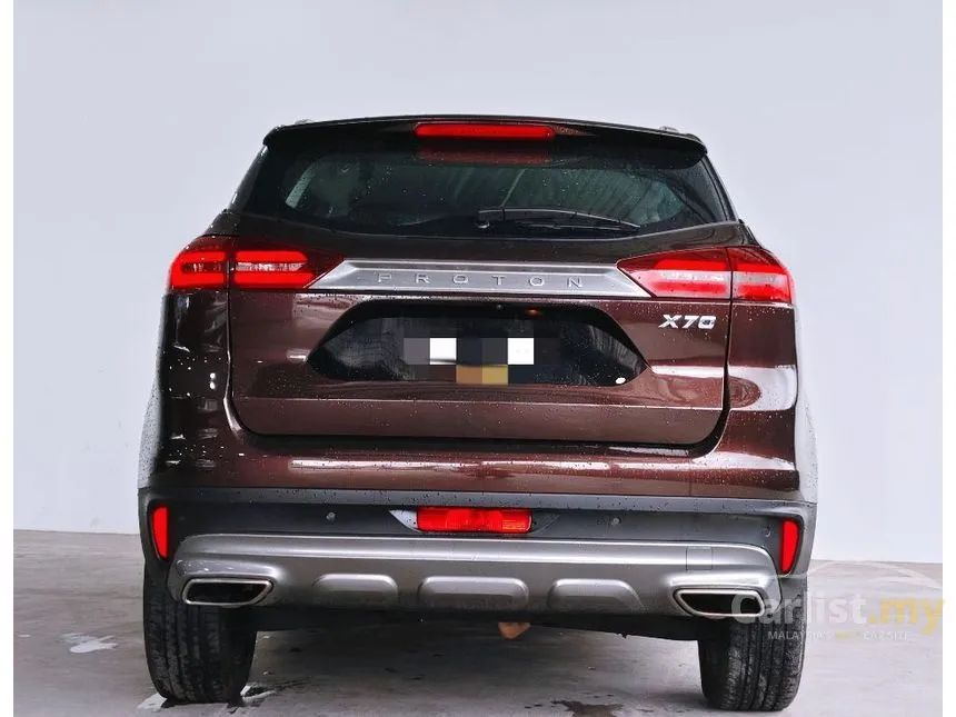2019 Proton X70 Executive SUV