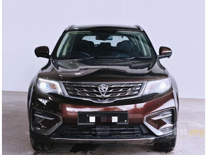 2019 Proton X70 Executive SUV