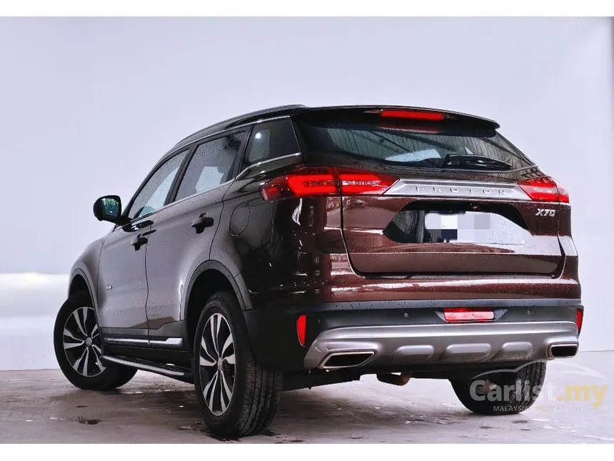 2019 Proton X70 Executive SUV