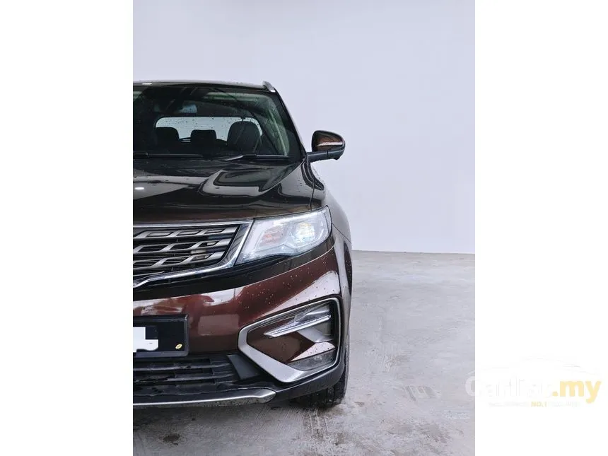 2019 Proton X70 Executive SUV