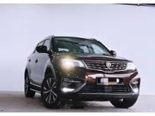 2019 Proton X70 1.8 Executive SUV 3 Year Warranty Free