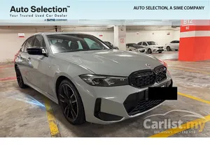 2024 BMW M340i 3.0 xDrive M Sport.