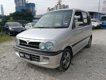Perodua KENARI 1.0 (A) EZ