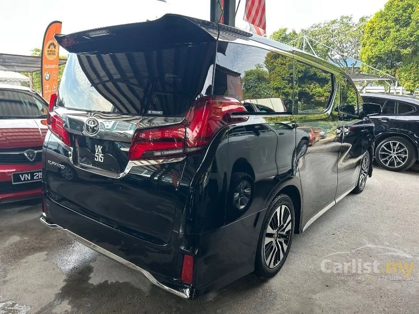2020 Toyota Alphard G SC Modellista MPV