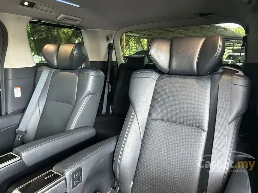 2020 Toyota Alphard G SC Modellista MPV