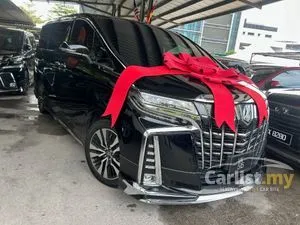 2020 Toyota Alphard 2.5 G SC Modellista MPV