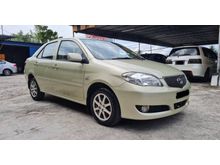 2007 Toyota Vios 1.5 E (A) FACELIFT