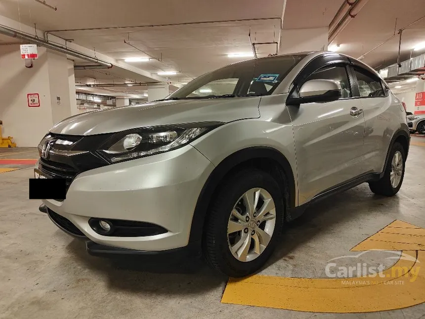 2016 Honda HR-V i-VTEC V SUV