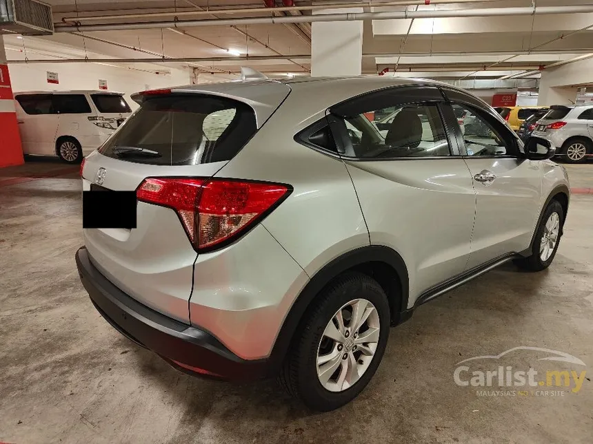 2016 Honda HR-V i-VTEC V SUV