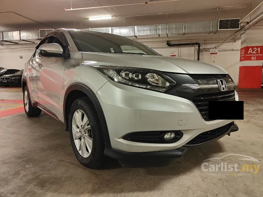 2016 Honda HR-V i-VTEC V SUV