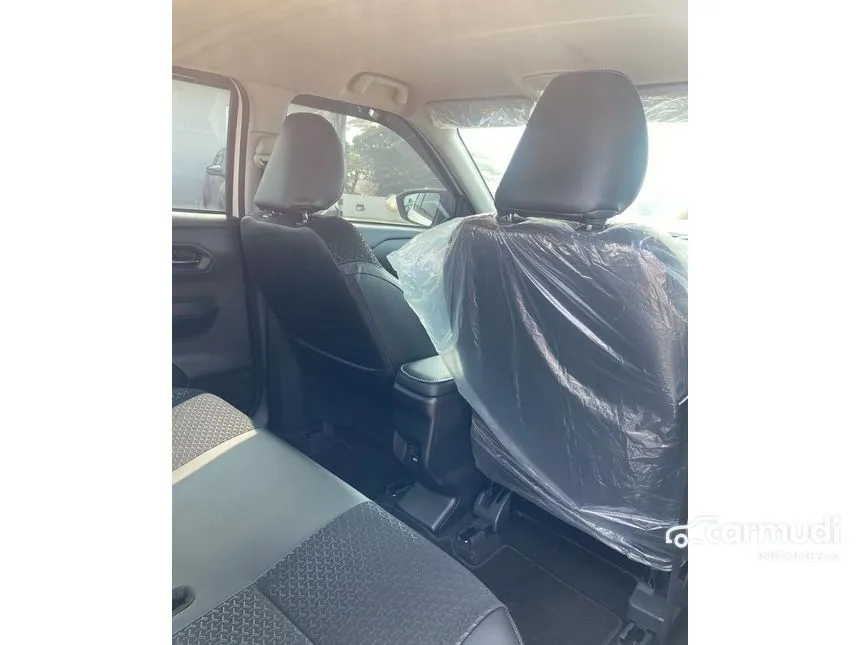 2025 Toyota Raize GR Sport (2 Tone) SUV