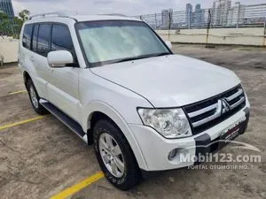 2008 Mitsubishi Pajero 3.8 Super Exceed SUV
