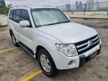 2008 Mitsubishi Pajero 3.8 Super Exceed SUV