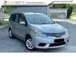 Used OTR PRICE 2018 Nissan Grand Livina 1.6 Comfort MPV **09 (A) WITH WARRANTY ONE OWNER LOW MILEAGE TIP TOP - Cars for sale