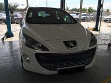 2011 Peugeot 308 1.6 CC