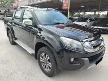 Isuzu D-Max 2.5 Z-Prestige Pickup Truck ONE OWNER SERVICE ON TIME ACCIDENT FREE HIGH LOAN TIP TOP CONDITION MUST VIEW