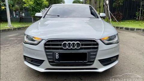 Rekomendasi Audi A4 Bekas, Mulai dari Rp100 Jutaan