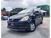 2006 Toyota Innova 2.0 E MPV Easy Approved