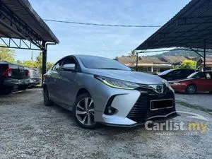 2021 Toyota Vios 1.5 E Sedan