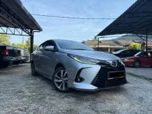2021 Toyota Vios 1.5 E Sedan