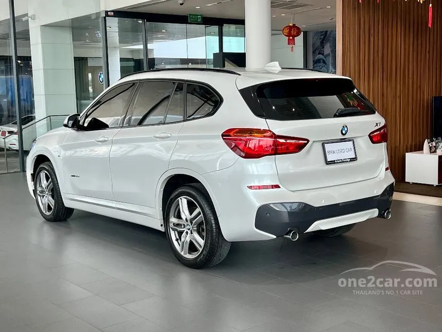 2018 BMW X1 sDrive18d M Sport SUV