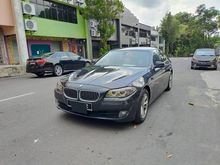 2011 BMW 523i 2.5 Sedan