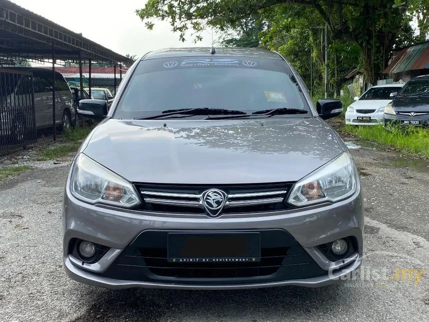 2018 Proton Saga Standard Sedan