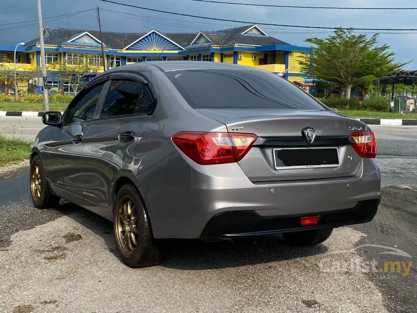 2018 Proton Saga Standard Sedan